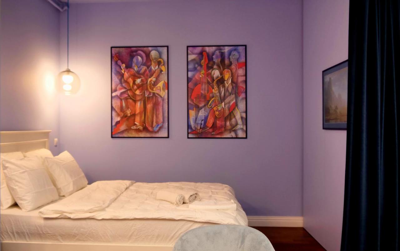 Apartamento Downtown Italian Bucarest